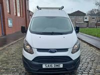 used Ford Transit Custom 2.2 TDCi 100ps Low Roof Van( No vat)* 53000*