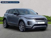 Used Land Rover Range Rover evoque Autobiography 204 HP (150 kW) 2024 Grey SUV