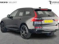 Used Volvo XC60 Plus 250 HP (183 kW) 2025 Onyx black SUV