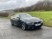 used BMW 420 4 Series d [190] M Sport 2dr Auto [Professional Media]