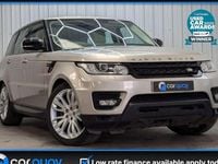Used Land Rover Range Rover HSE Dynamic 306 HP (225 kW) 2015 SUV