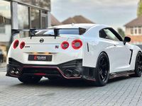 Used Nissan GT-R Nismo 600 HP (441 kW) 2019 Coupe
