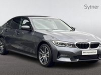 Used BMW 330e Sport Line 288 HP (211 kW) 2021 Grey