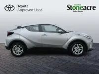Used Toyota C-HR 140 HP (102 kW) 2023 Silver SUV