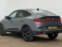 Used Renault Arkana R.S. 142 HP (104 kW) 2022 Grey  SUV