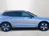 Used Volvo XC60 Plus 345 HP (253 kW) 2023 Silver SUV