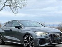 Used Audi A3 S-Line 150 HP (110 kW) 2021 Sedan