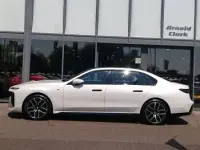 Used BMW i7 M Sport 400 kW (544 HP) 2023 White Sedan