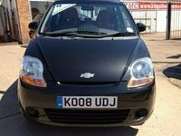 Used Chevrolet Matiz 2008 Hatchback