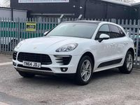Usado Porsche Macan 237 HP (174 kW) 2015 Branco SUV