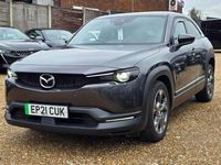 Begagnad Mazda MX30 Inclusive 106 kW (145 HK) 2021 Grå SUV