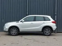 Used Suzuki Vitara SZ4 111 HP (81 kW) 2019 Silver SUV