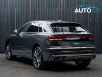 Used Audi Q8 S-Line 286 HP (210 kW) 2022 Grey SUV