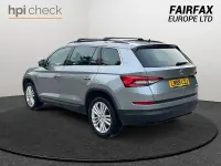 Used Skoda Kodiaq SE L 2019 Grey SUV