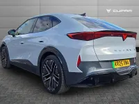 Used Cupra Tavascan VZ2 250 kW (340 HP) 2025 White SUV