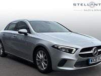 Used Mercedes A200 163 HP (119 kW) 2021 Hatchback