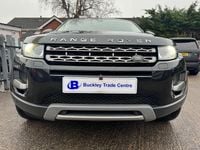 Used Land Rover Range Rover evoque Pure 190 HP (139 kW) 2015 Black Coupe
