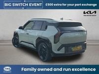Used Kia EV3 GT-Line 150 kW (204 HP) 2026 Green SUV