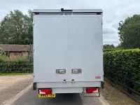 Used Mercedes Sprinter 2019 Silver Van