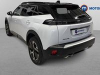 Used Peugeot 2008 GTi 131 HP (96 kW) 2024 White SUV