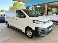 Used Citroën Dispatch 2020 Orange MPV
