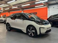 Used BMW i3 125 kW (170 HP) 2020 White Hatchback