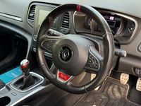 Used Renault Mégane IV R.S. 280 HP (205 kW) 2020 Black Hatchback