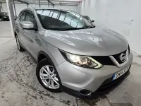 Used Nissan Qashqai Acenta 2014 Silver SUV