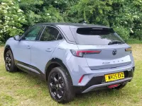 Used Vauxhall Mokka Ultimate 129 HP (94 kW) 2025 Grey SUV