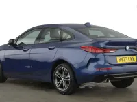 Used BMW 220 Sport Line 2023 Blue Coupe