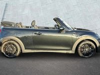 Used Mini Cooper Cabriolet Exclusive 134 HP (98 kW) 2022 Black Cabriolet