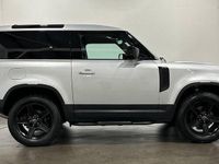 Used Land Rover Defender SE 250 HP (183 kW) 2022 Silver SUV