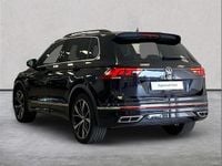 Used VW Tiguan R-line 150 HP (110 kW) 2023 Black SUV