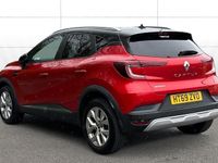 Used Renault Captur Iconic 101 HP (74 kW) 2020 Other SUV