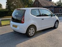 Used VW up! take up! 2012 White Hatchback
