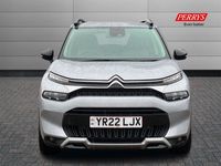 used Citroën C3 Aircross 3 1.2 PureTech 110 Shine Plus 5dr SUV