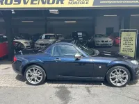 Used Mazda MX5 Edition 126 HP (92 kW) 2014 Cabriolet