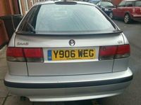 Used Saab 9-3 2001 Hatchback