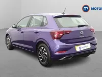 Used VW Polo Life 95 HP (69 kW) 2026 Hatchback