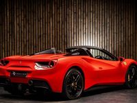 used Ferrari 488 Spider 2dr Auto