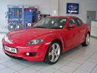 used Mazda RX8 4dr [192] 1.3