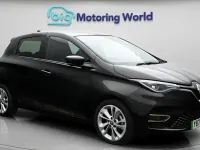 Usado Renault Zoe Iconic 100 kW (136 CV) 2024 Utilitario
