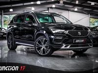 Used Seat Ateca Xperience Lux 2023 Black SUV