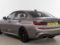 Used BMW M340 M Sport 369 HP (271 kW) 2022 Grey Sedan