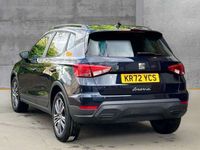 used Seat Arona Hatchback 1.0 TSI SE Edition 5dr