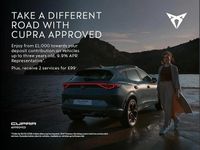 Usado Cupra Born 150 kW (204 CV) 2023 Gris Utilitario