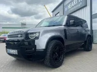 Used Land Rover Defender HSE 240 HP (176 kW) 2020 Grey SUV