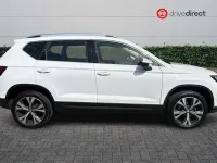 Used Seat Ateca SE Technology 150 HP (110 kW) 2024 White SUV