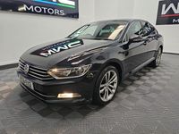 Used VW Passat Business 150 HP (110 kW) 2016 Black Sedan
