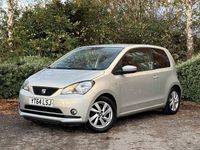 Used Seat Mii Sport 75 HP (55 kW) 2014 Silver Hatchback